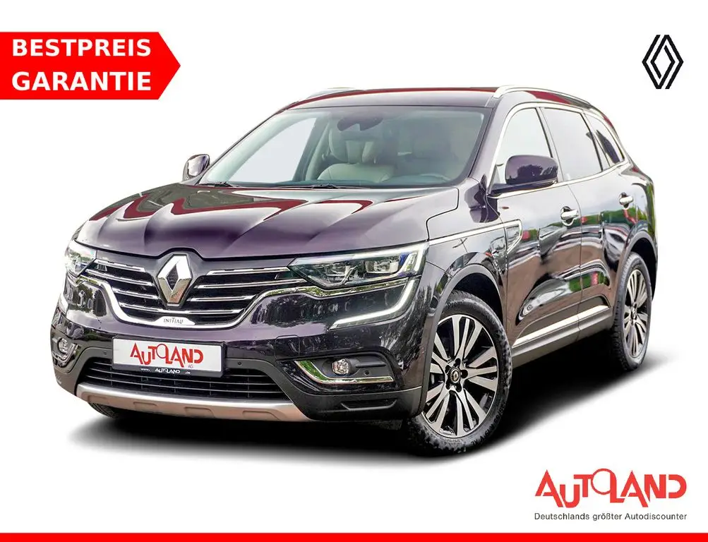 Photo 1 : Renault Koleos 2018 Diesel