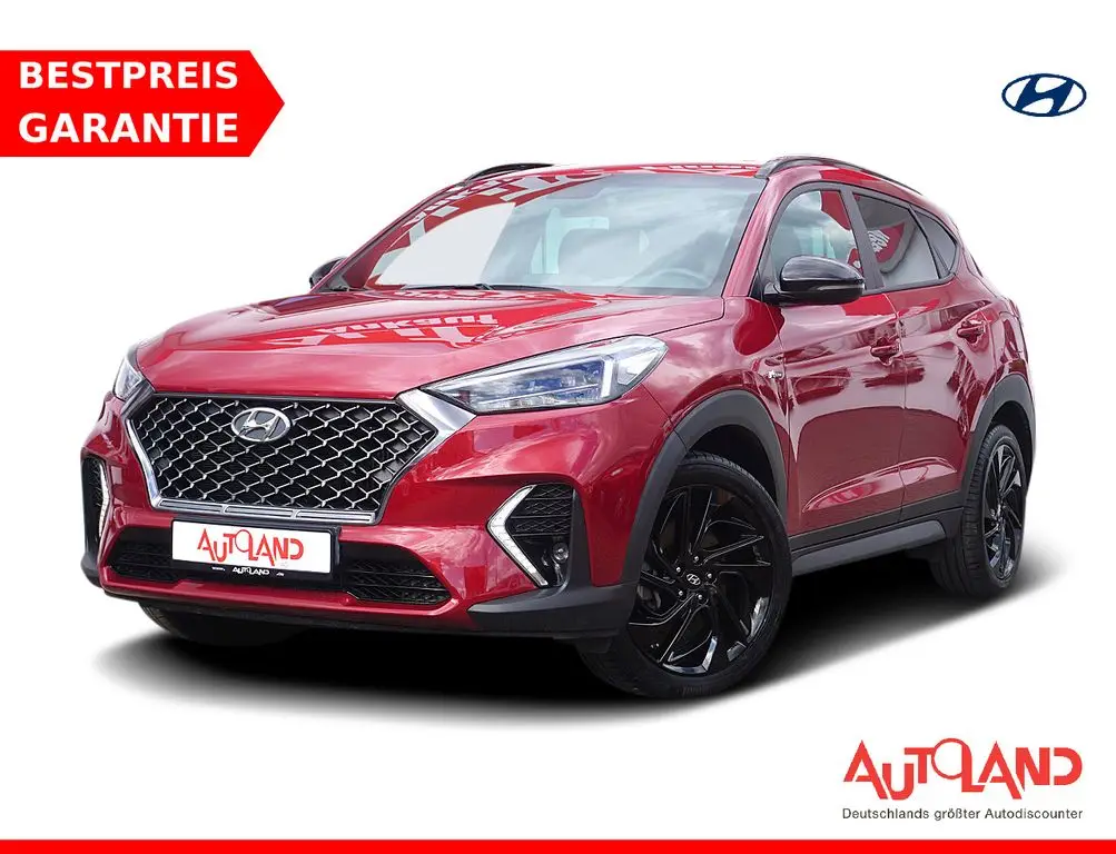 Photo 1 : Hyundai Tucson 2020 Essence