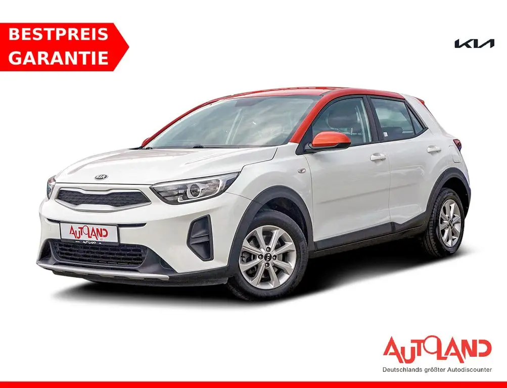 Photo 1 : Kia Stonic 2019 Petrol