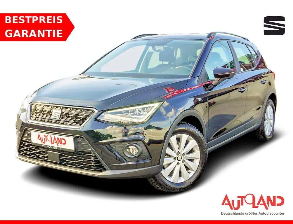 Photo 1 : Seat Arona 2019 Petrol