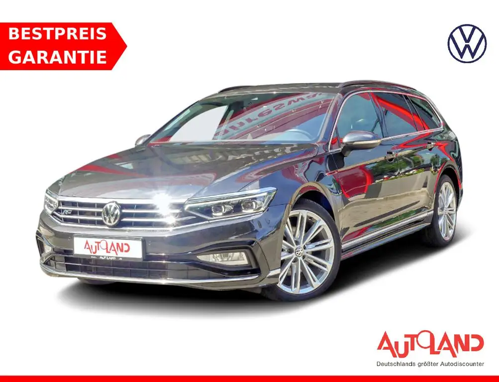 Photo 1 : Volkswagen Passat 2020 Diesel