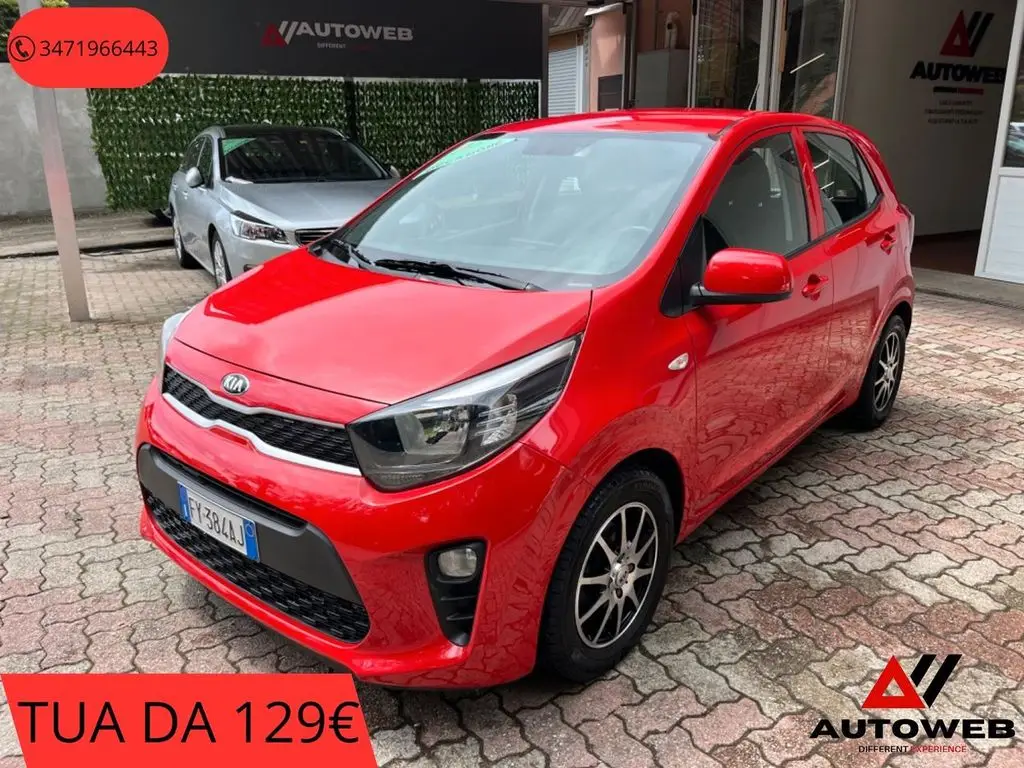 Photo 1 : Kia Picanto 2019 Essence