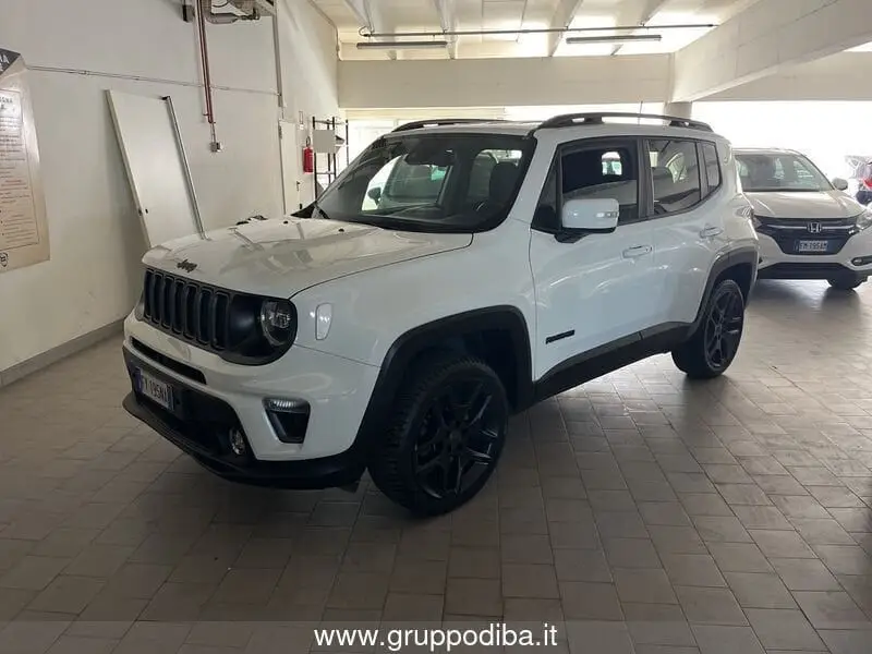 Photo 1 : Jeep Renegade 2019 Diesel