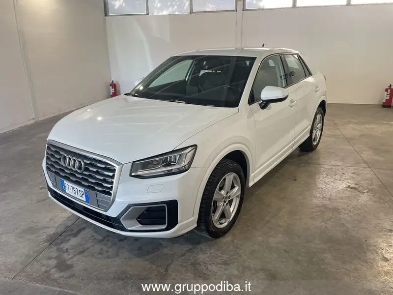 Photo 1 : Audi Q2 2019 Diesel