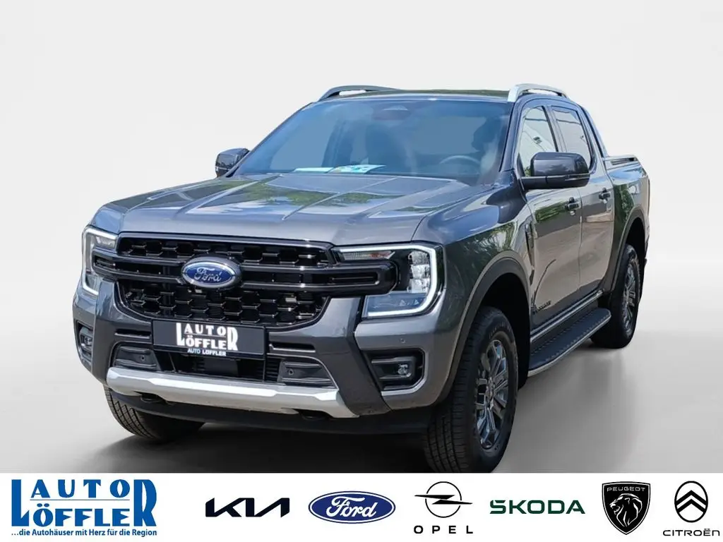 Photo 1 : Ford Ranger 2024 Diesel