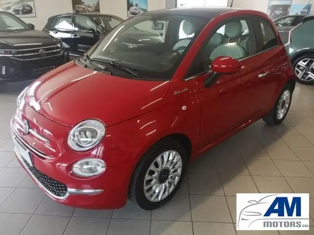 Photo 1 : Fiat 500 2022 Hybride