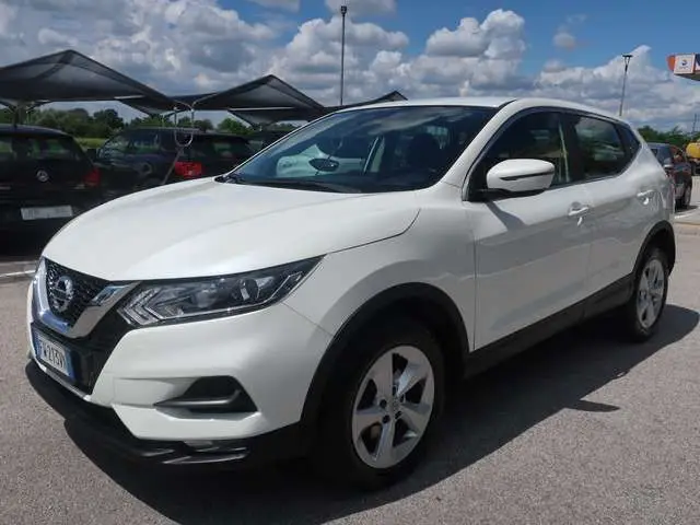 Photo 1 : Nissan Qashqai 2019 Diesel