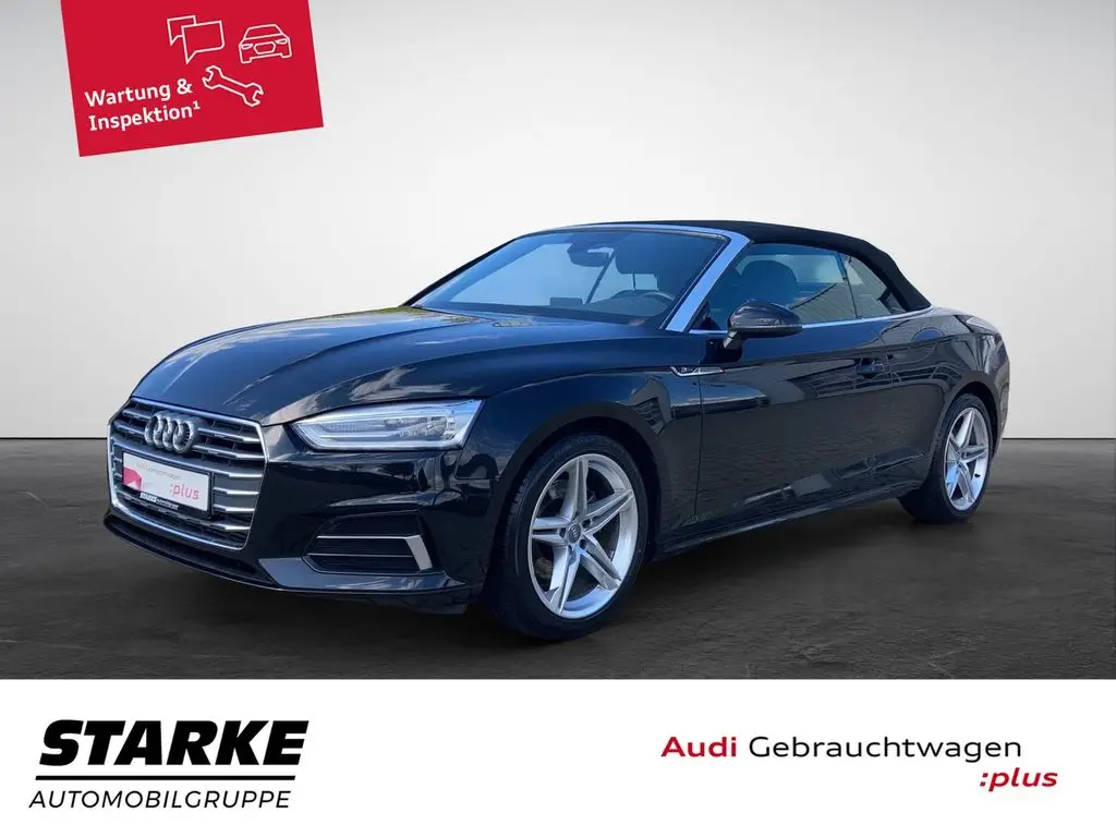 Photo 1 : Audi A5 2020 Petrol