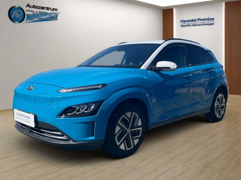 Photo 1 : Hyundai Kona 2021 Not specified