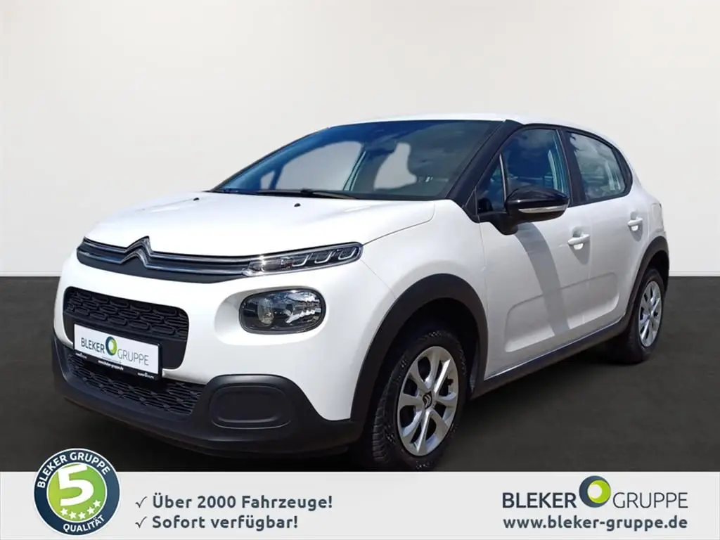 Photo 1 : Citroen C3 2019 Petrol