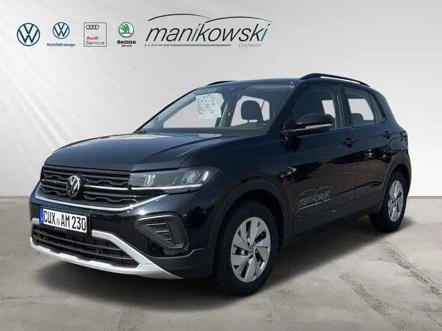 Photo 1 : Volkswagen T-cross 2024 Petrol