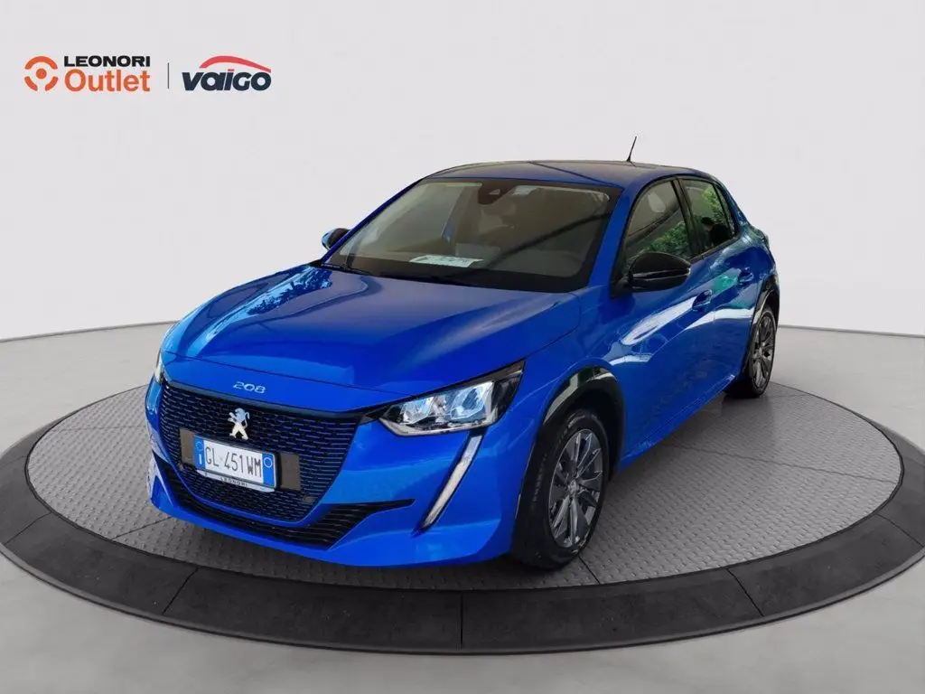 Photo 1 : Peugeot 208 2022 Not specified