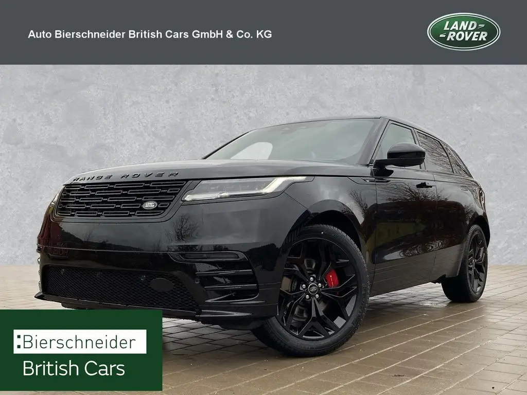 Photo 1 : Land Rover Range Rover Velar 2024 Petrol