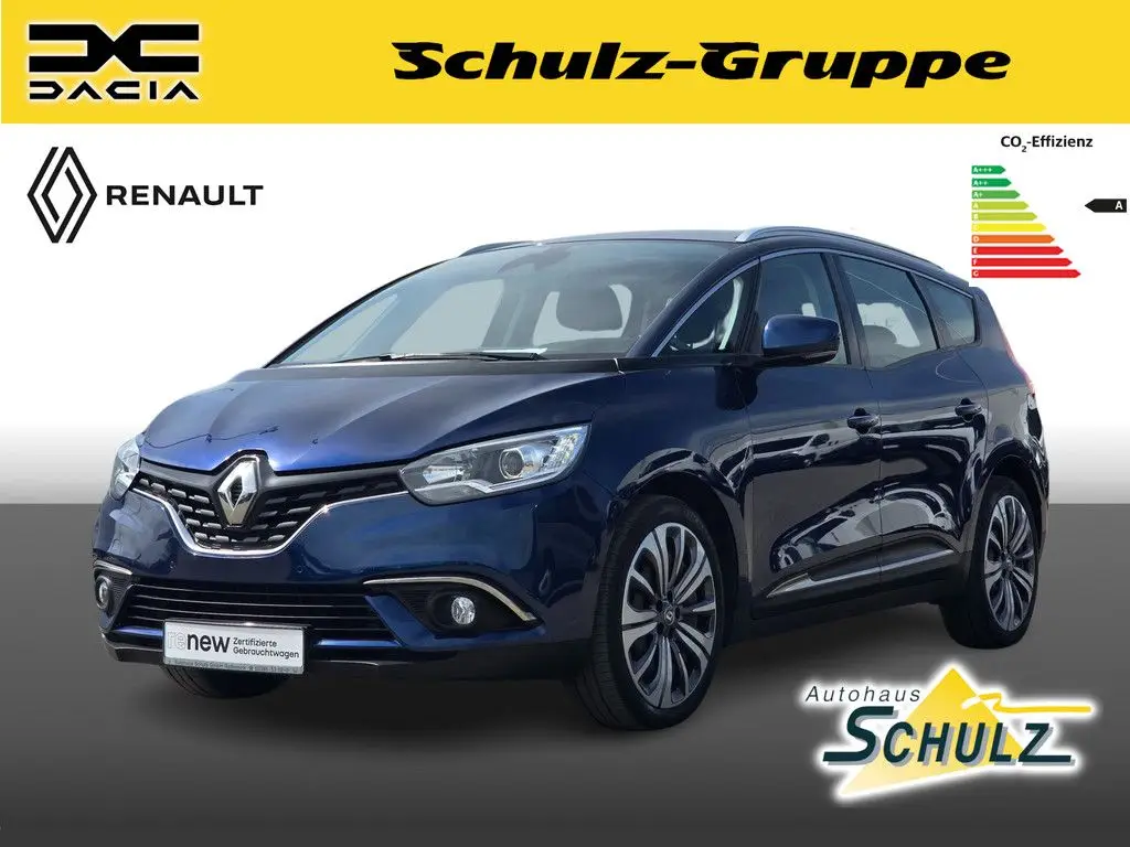 Photo 1 : Renault Scenic 2019 Diesel