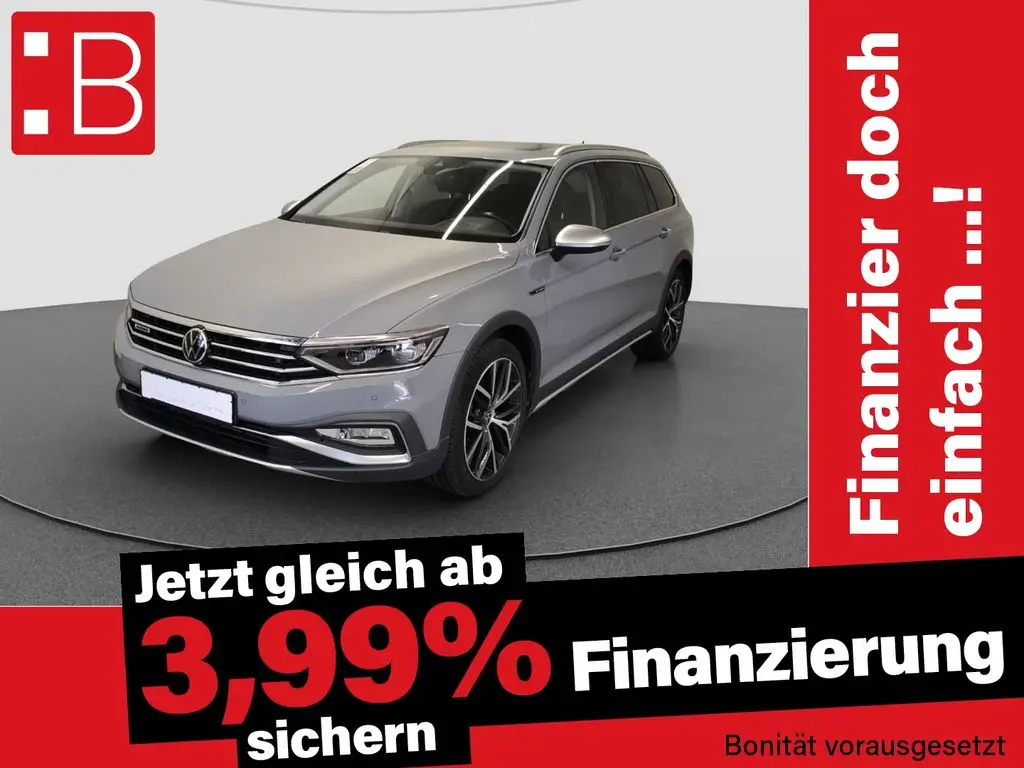 Photo 1 : Volkswagen Passat 2022 Diesel