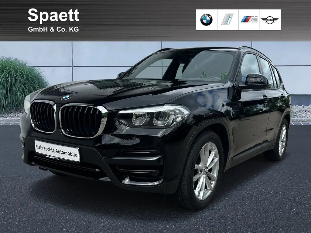 Photo 1 : Bmw X3 2020 Hybrid