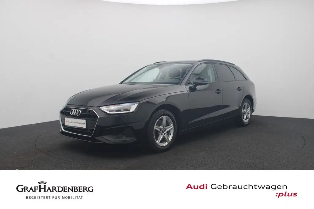 Photo 1 : Audi A4 2022 Diesel