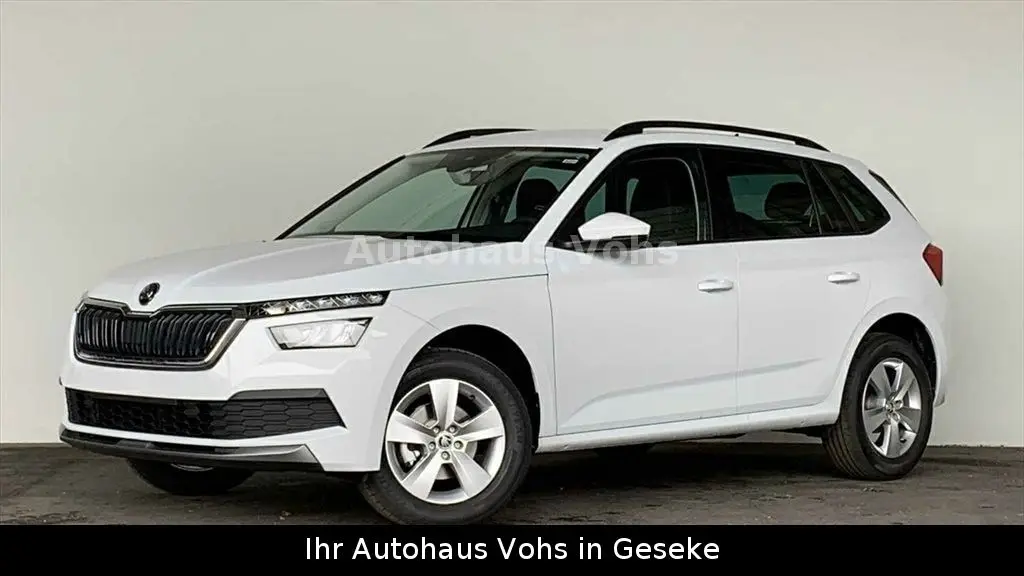 Photo 1 : Skoda Kamiq 2024 Essence