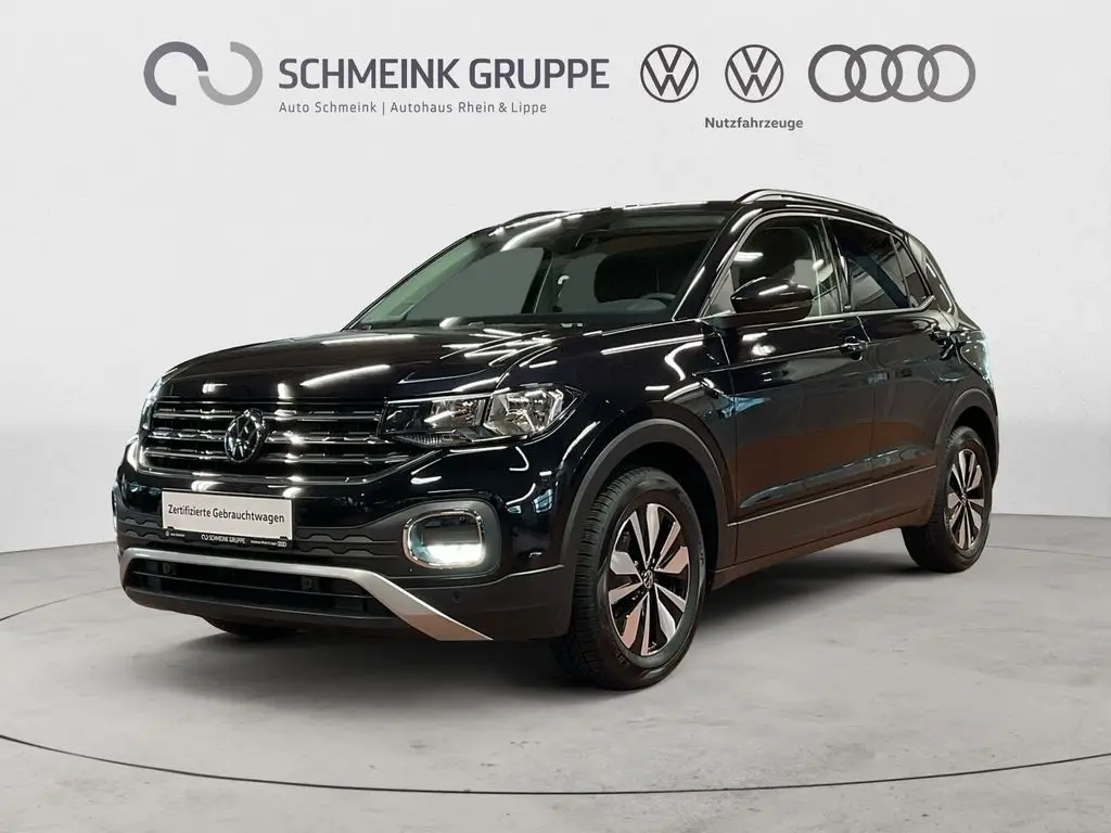 Photo 1 : Volkswagen T-cross 2023 Essence