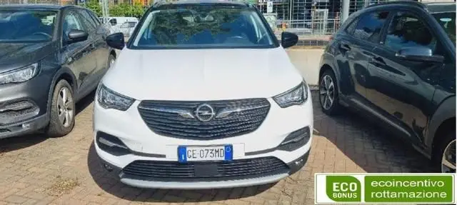 Photo 1 : Opel Grandland 2021 Petrol