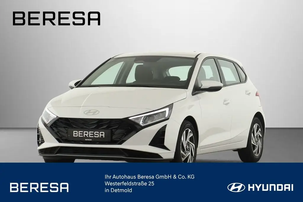 Photo 1 : Hyundai I20 2024 Essence