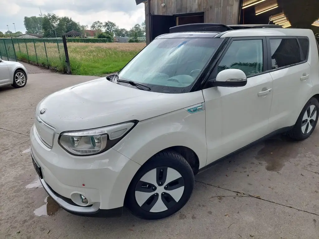 Photo 1 : Kia Soul 2018 Not specified