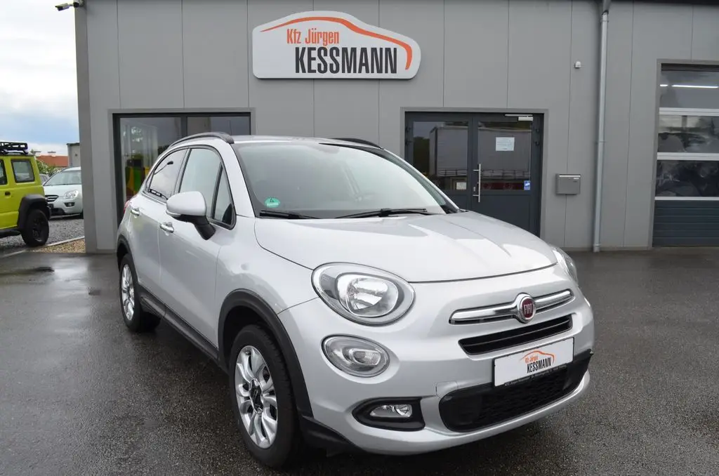 Photo 1 : Fiat 500x 2016 Petrol