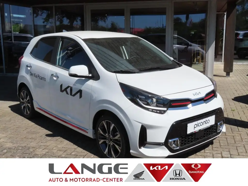 Photo 1 : Kia Picanto 2024 Essence