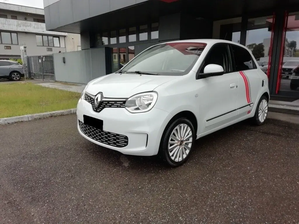 Photo 1 : Renault Twingo 2021 Not specified