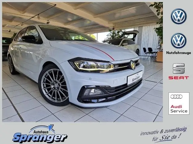 Photo 1 : Volkswagen Polo 2019 Petrol