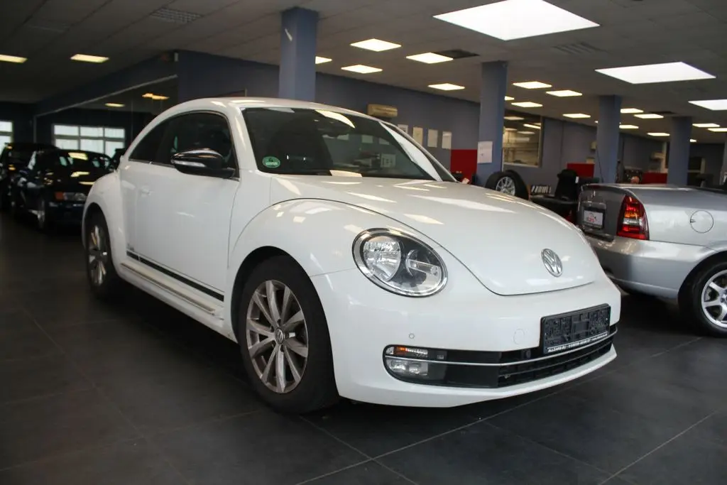 Photo 1 : Volkswagen Beetle 2016 Essence