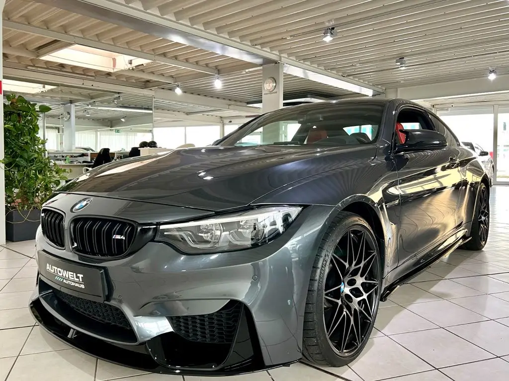 Photo 1 : Bmw M4 2016 Petrol