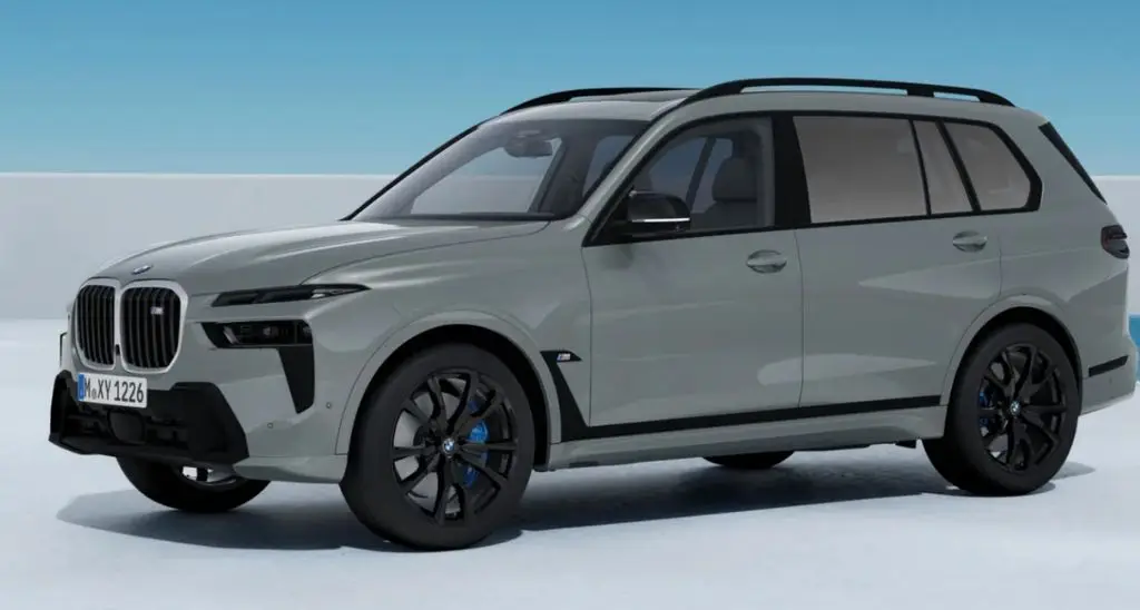 Photo 1 : Bmw X7 2024 Essence