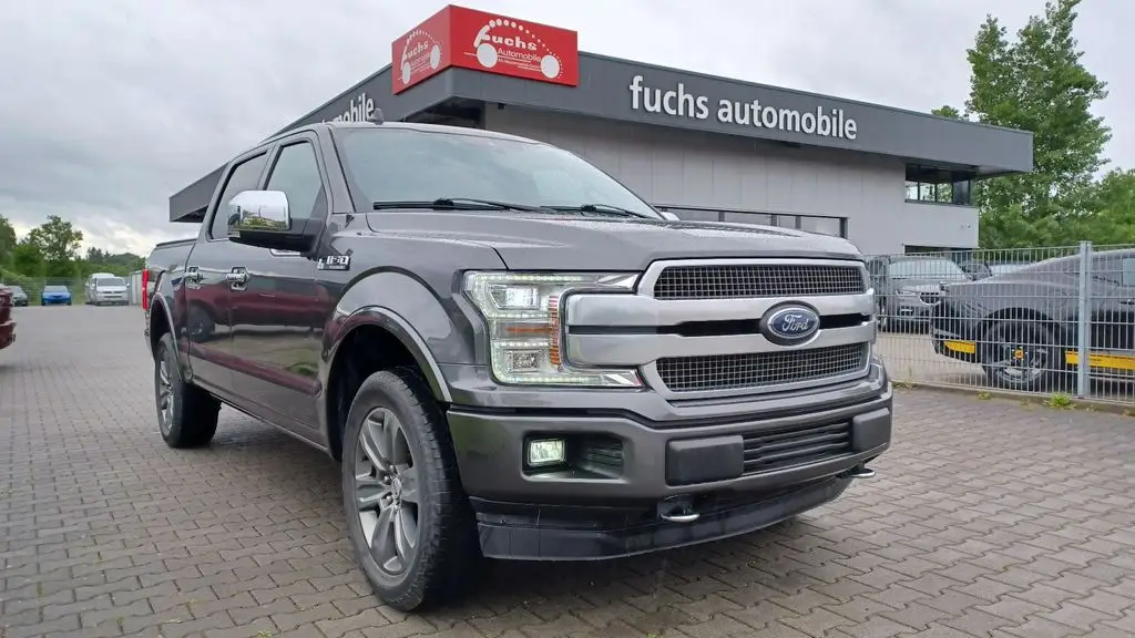 Photo 1 : Ford F150 2020 Petrol