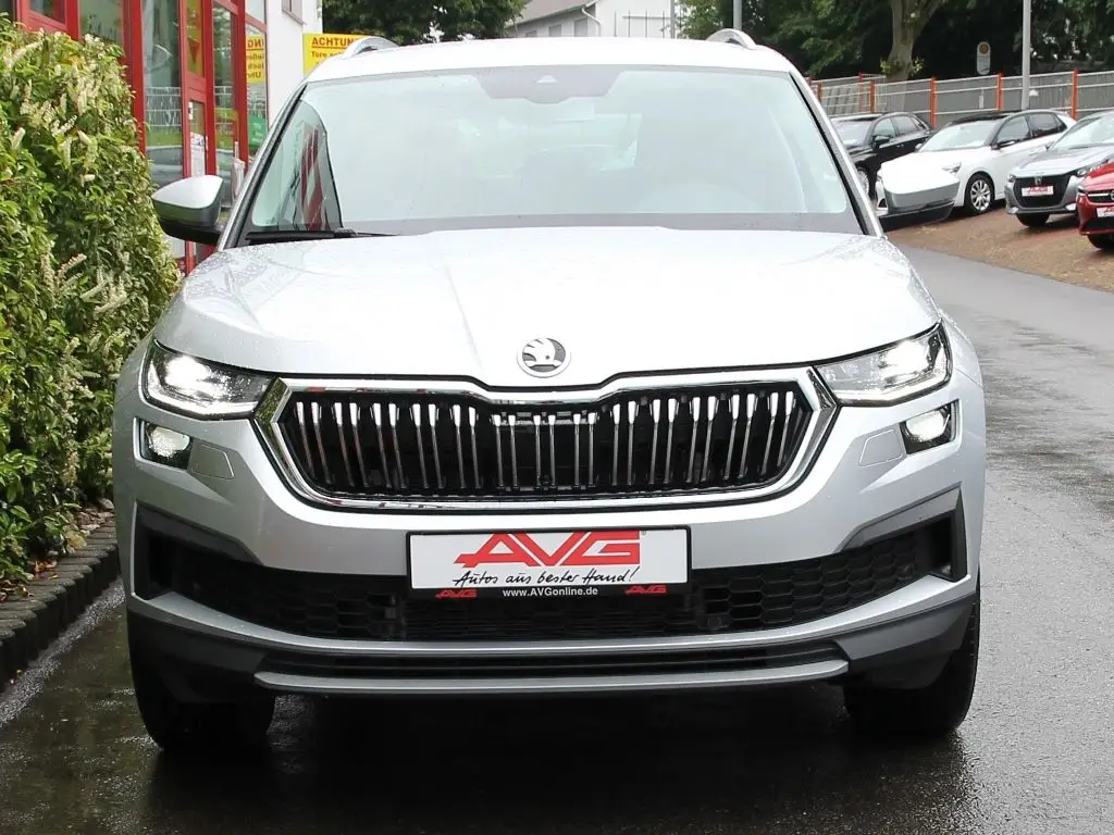 Photo 1 : Skoda Kodiaq 2023 Essence