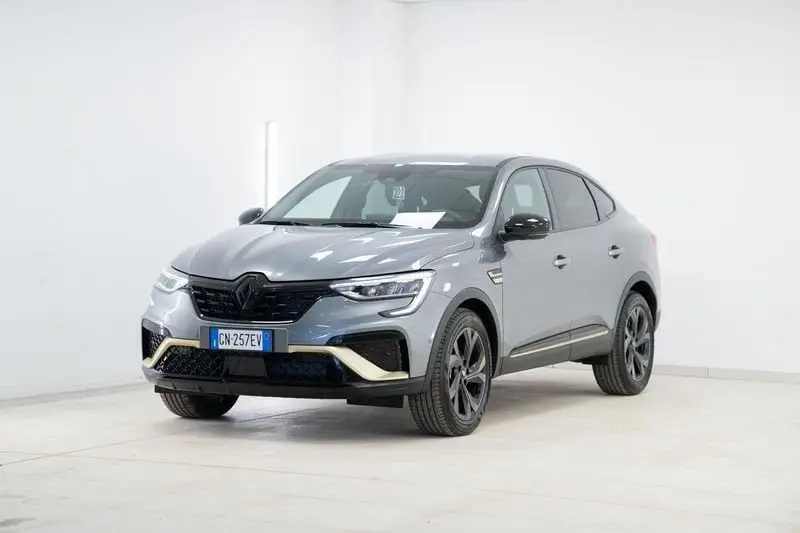 Photo 1 : Renault Arkana 2023 Non renseigné