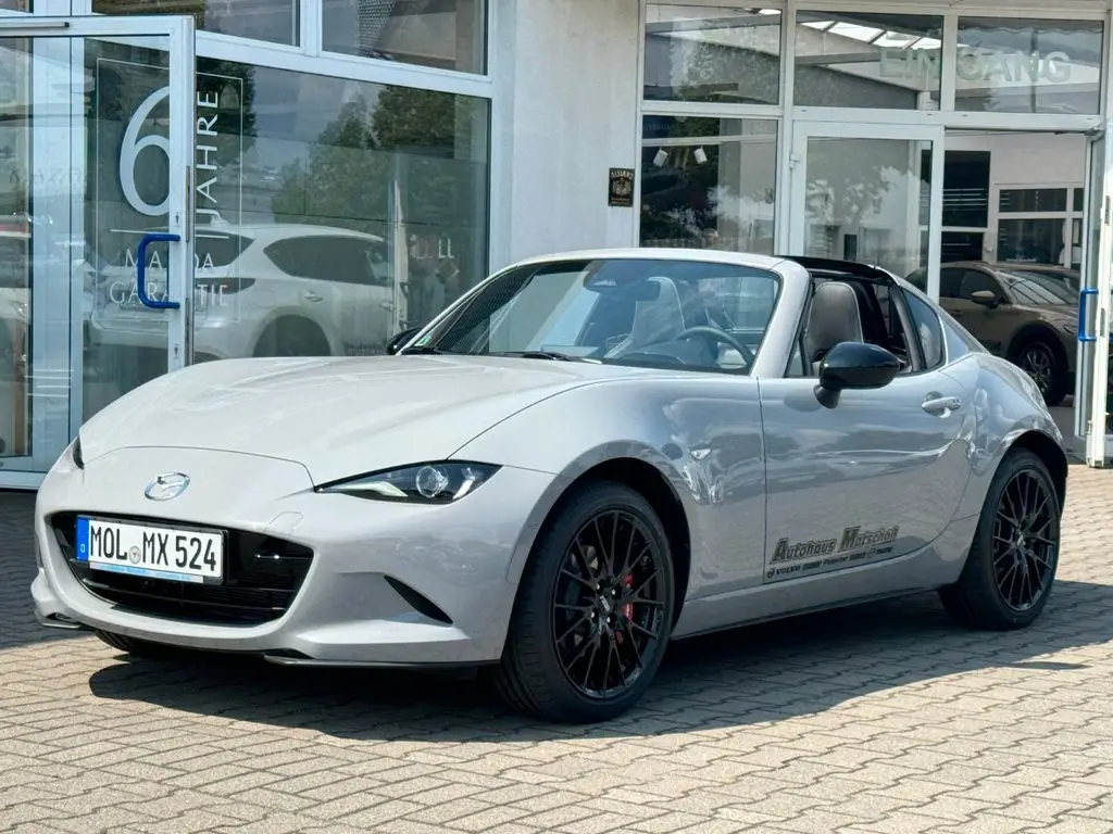 Photo 1 : Mazda Mx-5 2024 Petrol