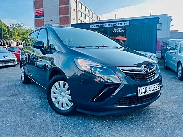 Photo 1 : Opel Zafira 2015 Diesel