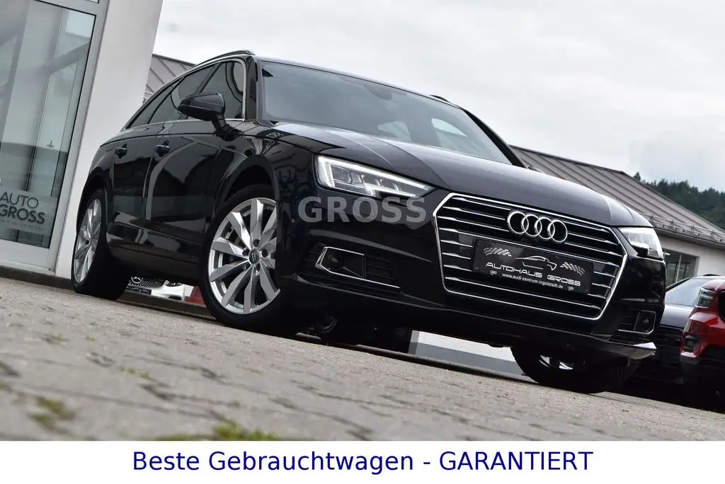 Photo 1 : Audi A4 2017 Diesel