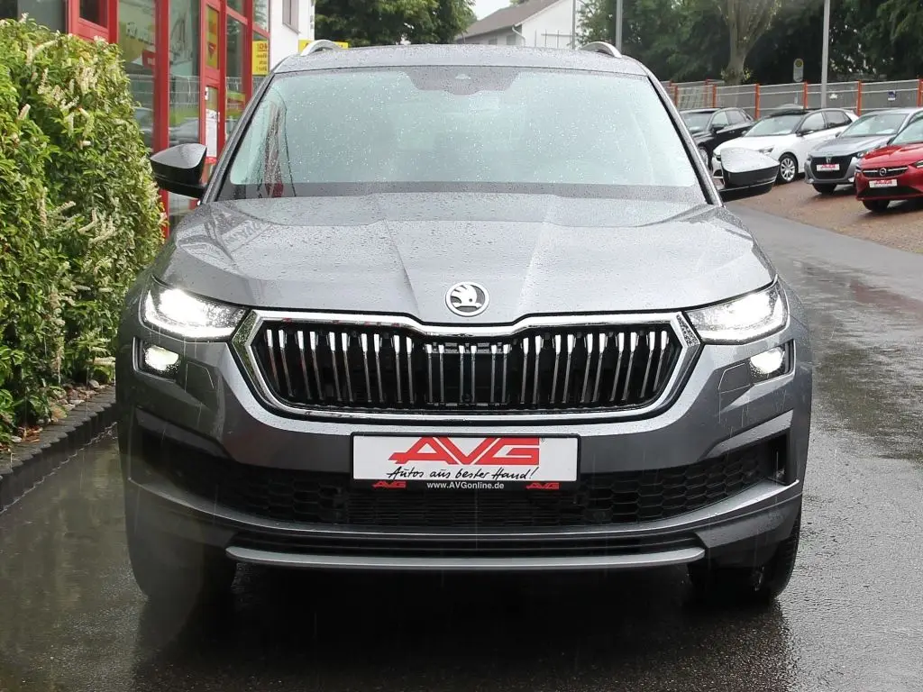 Photo 1 : Skoda Kodiaq 2023 Petrol