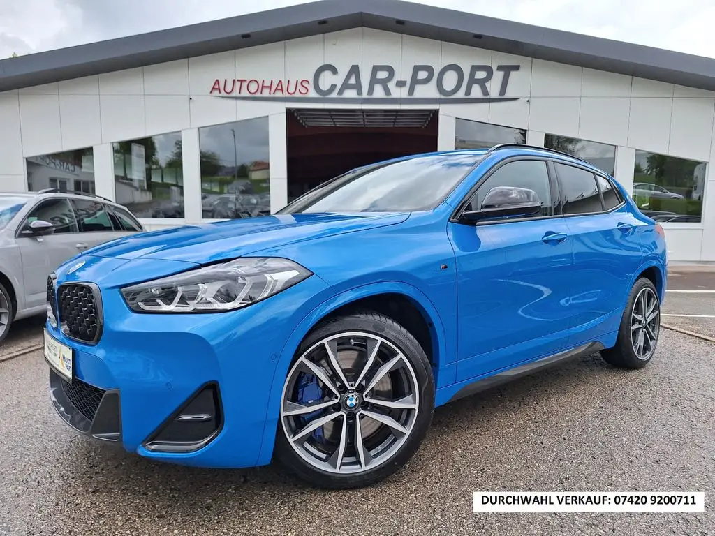 Photo 1 : Bmw X2 2021 Petrol