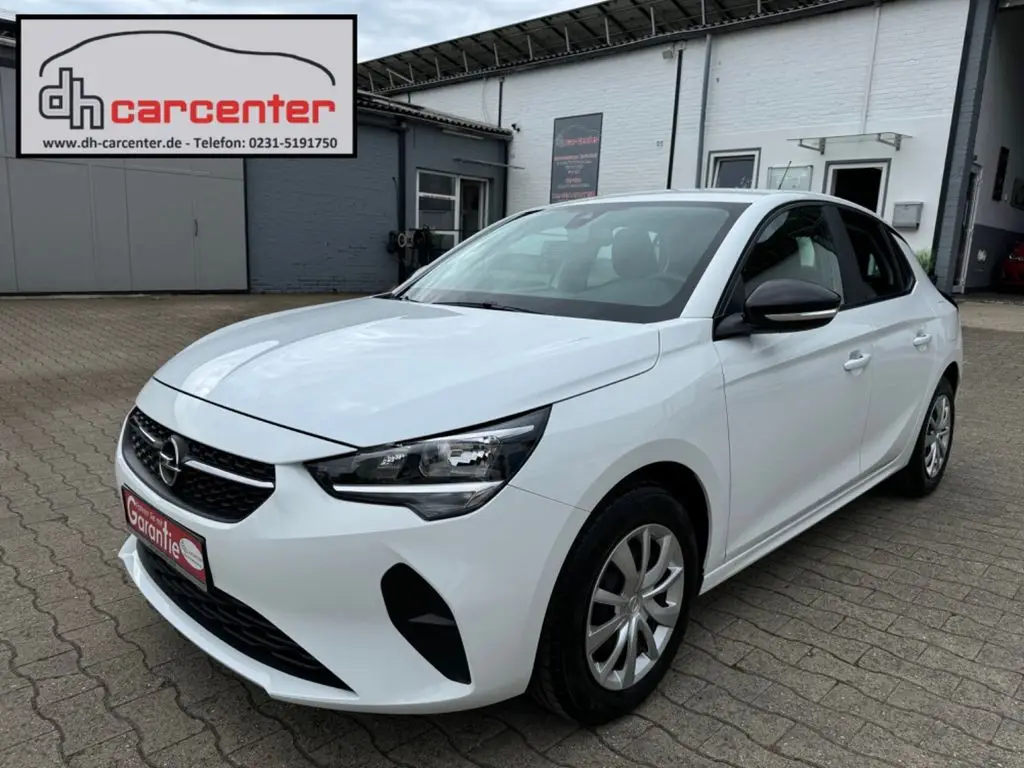 Photo 1 : Opel Corsa 2021 Petrol