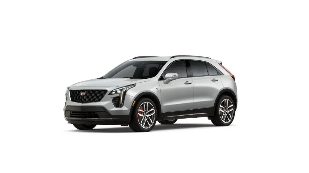 Photo 1 : Cadillac Xt4 2023 Diesel