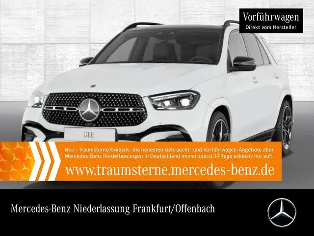 Photo 1 : Mercedes-benz Classe Gle 2023 Diesel