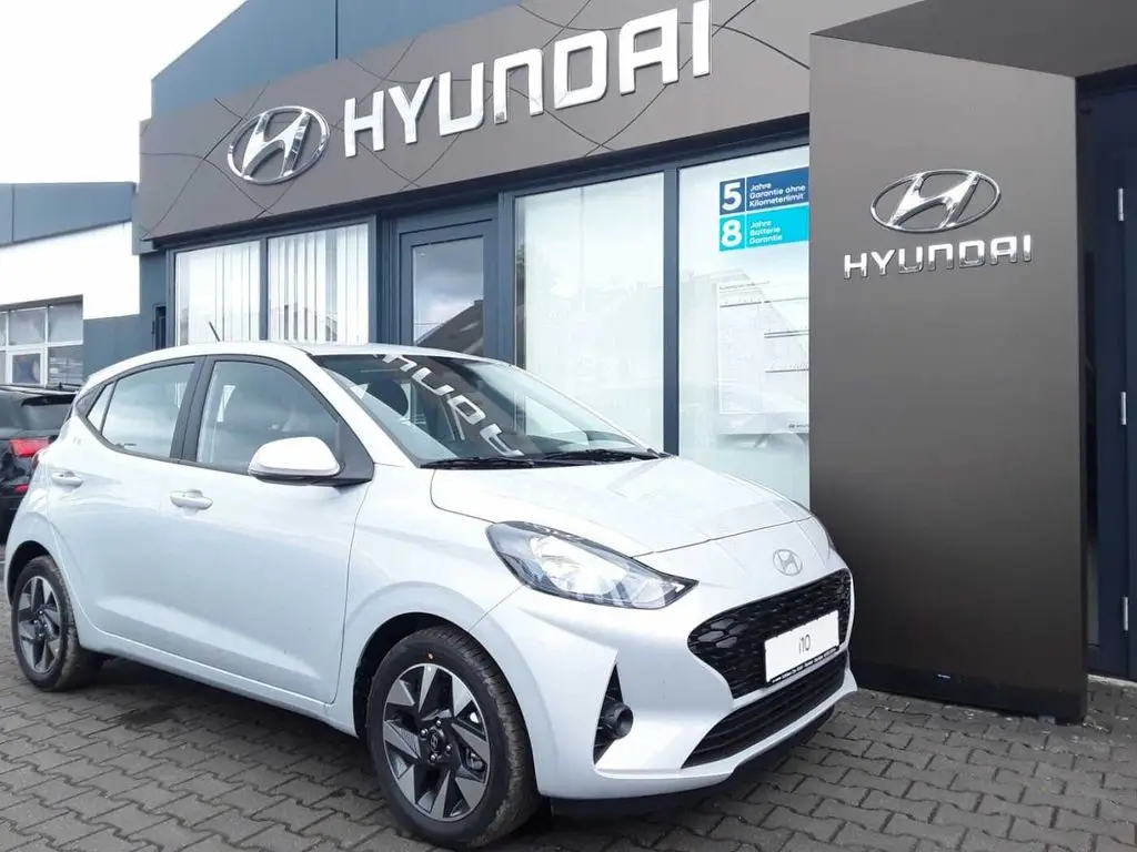 Photo 1 : Hyundai I10 2024 Petrol