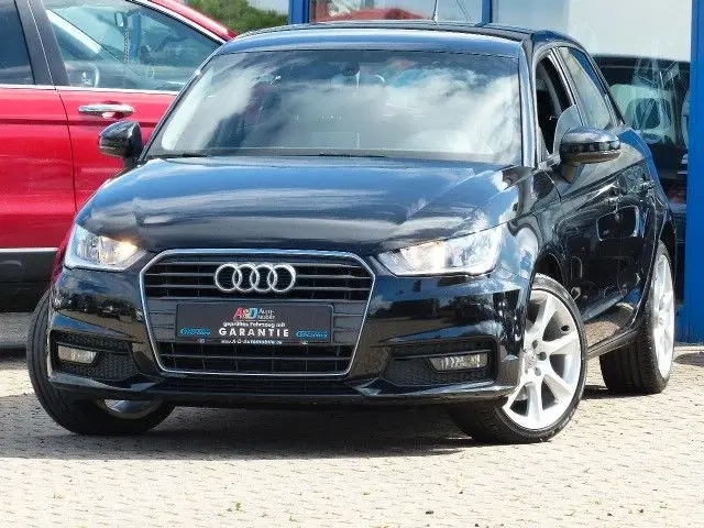 Photo 1 : Audi A1 2015 Petrol