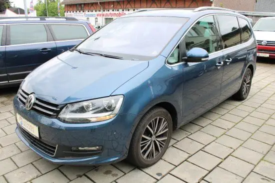 Photo 1 : Volkswagen Sharan 2016 Diesel