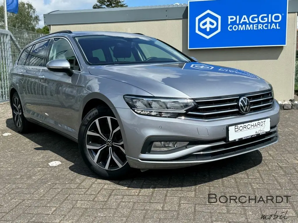 Photo 1 : Volkswagen Passat 2020 Essence