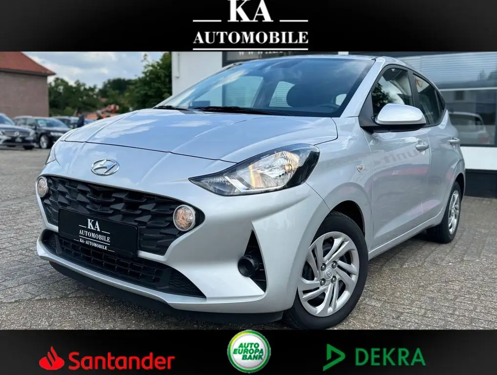 Photo 1 : Hyundai I10 2022 Petrol