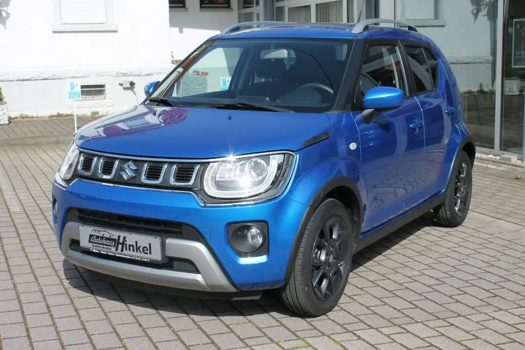 Photo 1 : Suzuki Ignis 2021 Essence